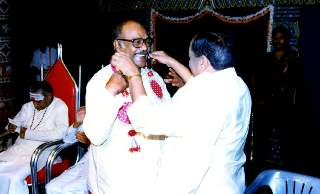 S. Ram Bharati and Dr. Balamuralikrishna