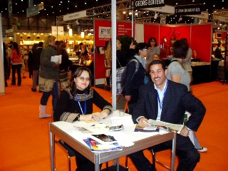 Salon du livre, Palexpo Genve 2010