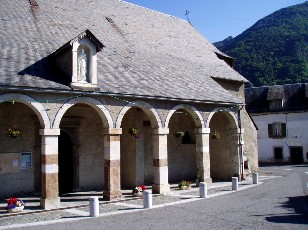 Notre-Dame-de-l'Assomption de Sainte-Marie-de-Campan
